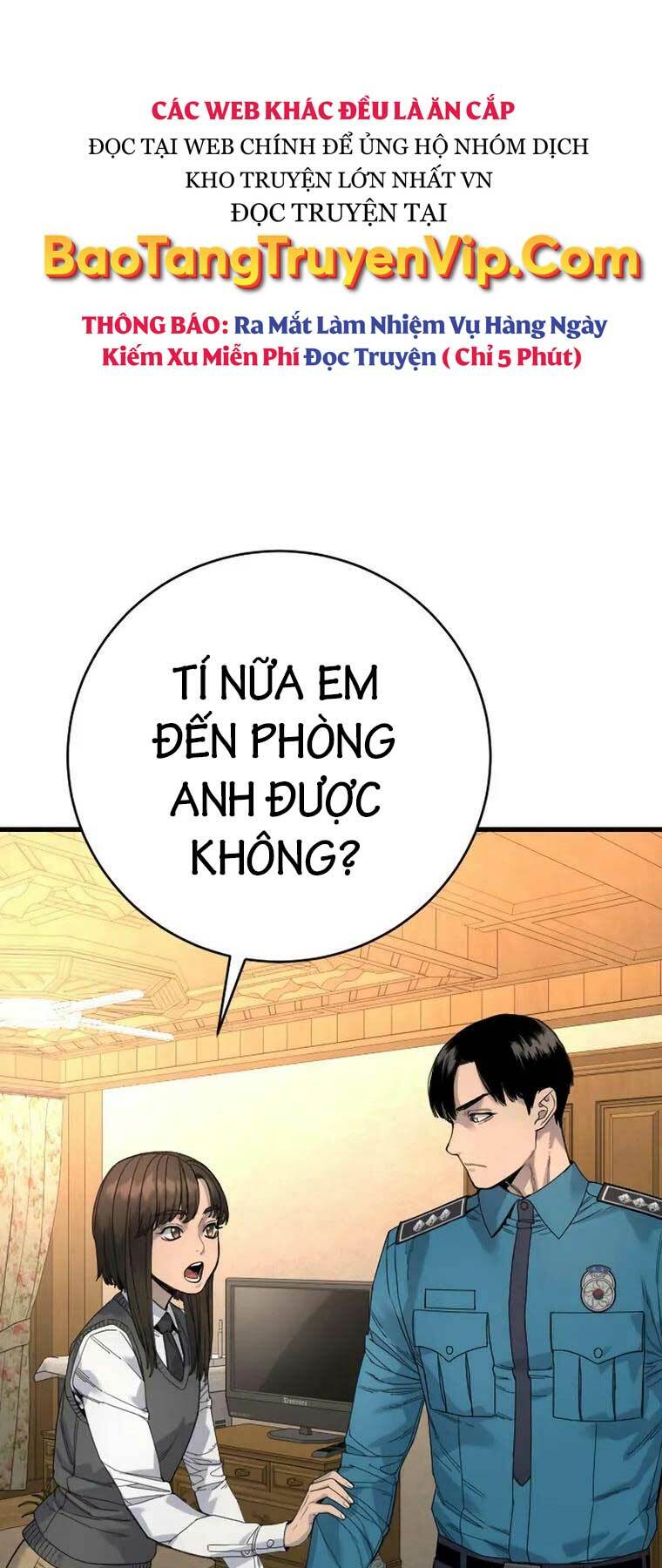 Cảnh Sát Báo Thù: Chapter 34
