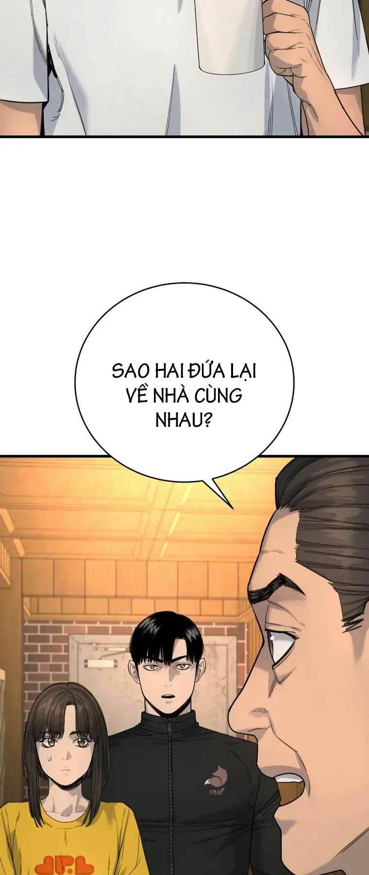 Cảnh Sát Báo Thù: Chapter 34