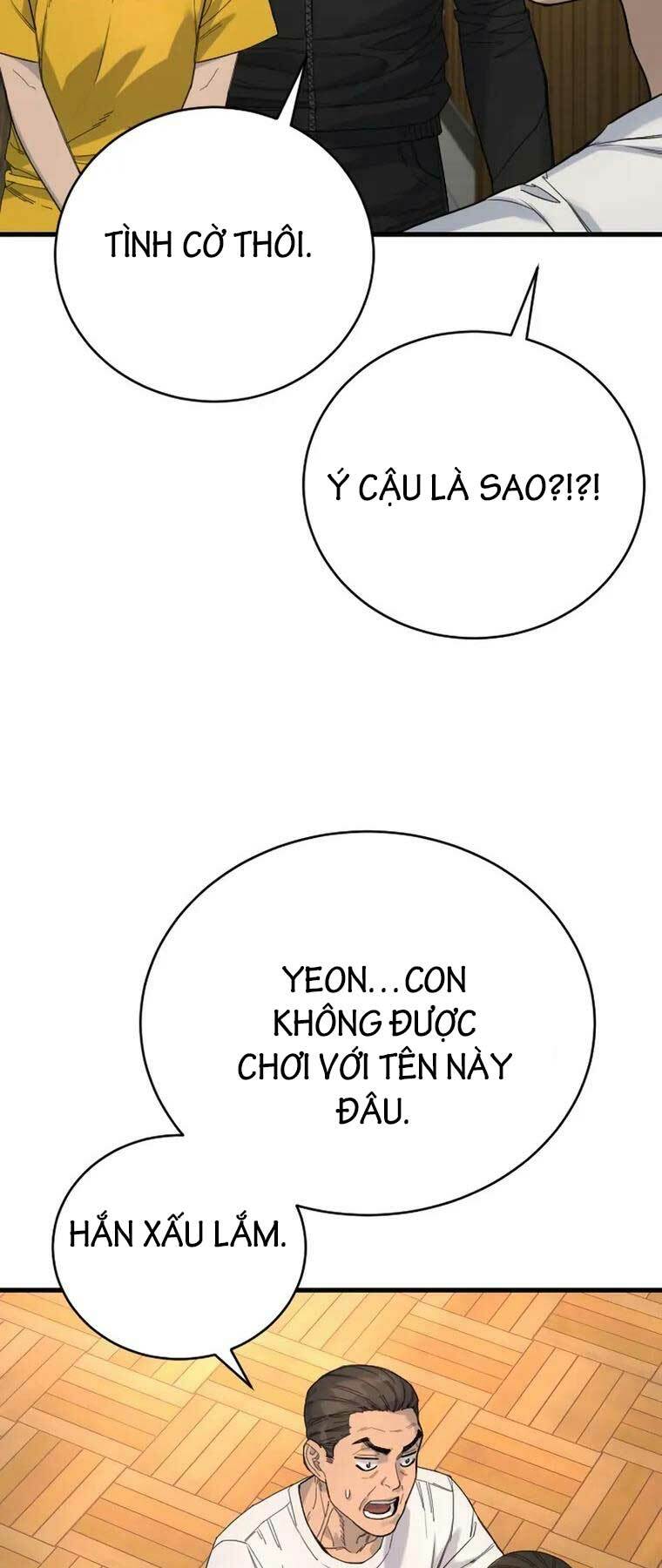 Cảnh Sát Báo Thù: Chapter 34