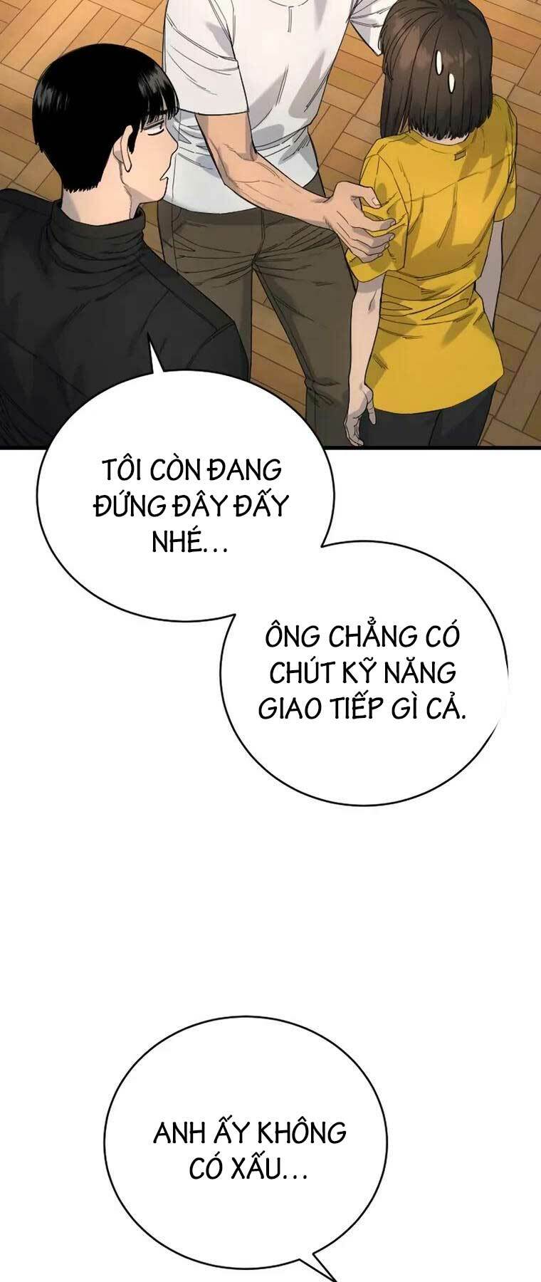 Cảnh Sát Báo Thù: Chapter 34