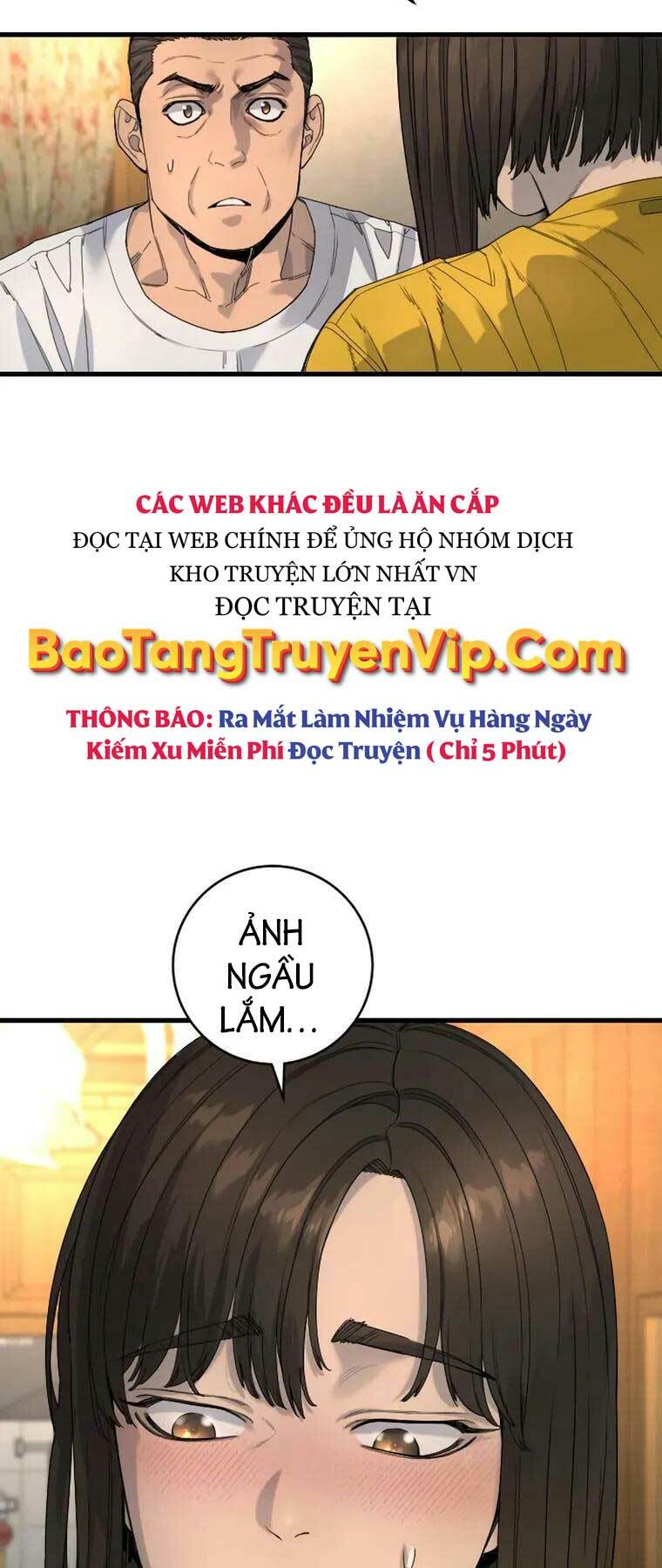 Cảnh Sát Báo Thù: Chapter 34