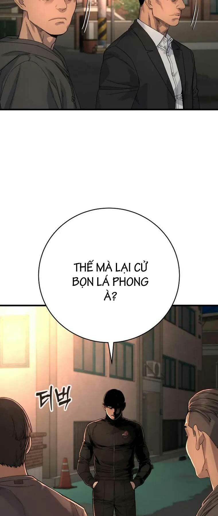 Cảnh Sát Báo Thù: Chapter 34