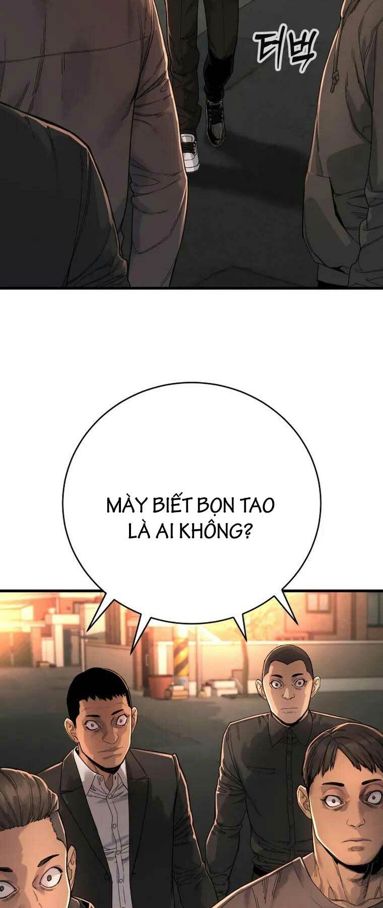 Cảnh Sát Báo Thù: Chapter 34