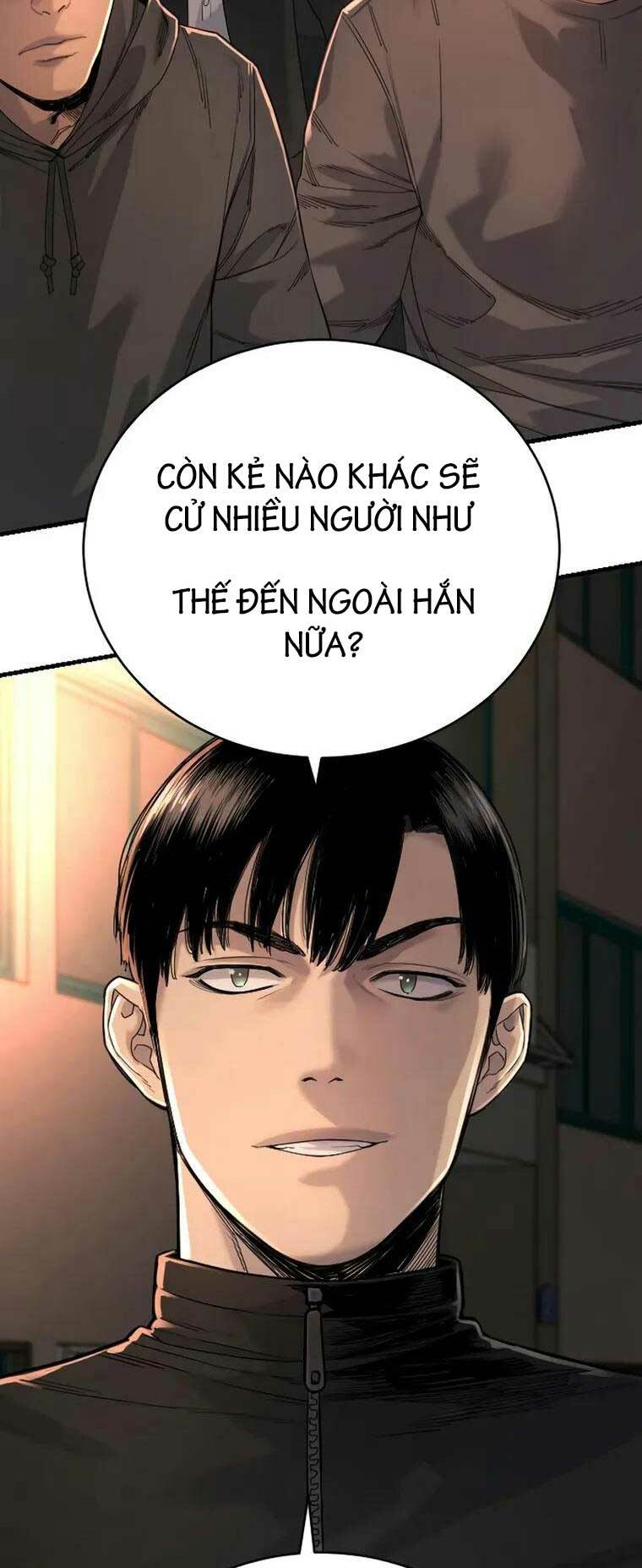 Cảnh Sát Báo Thù: Chapter 34