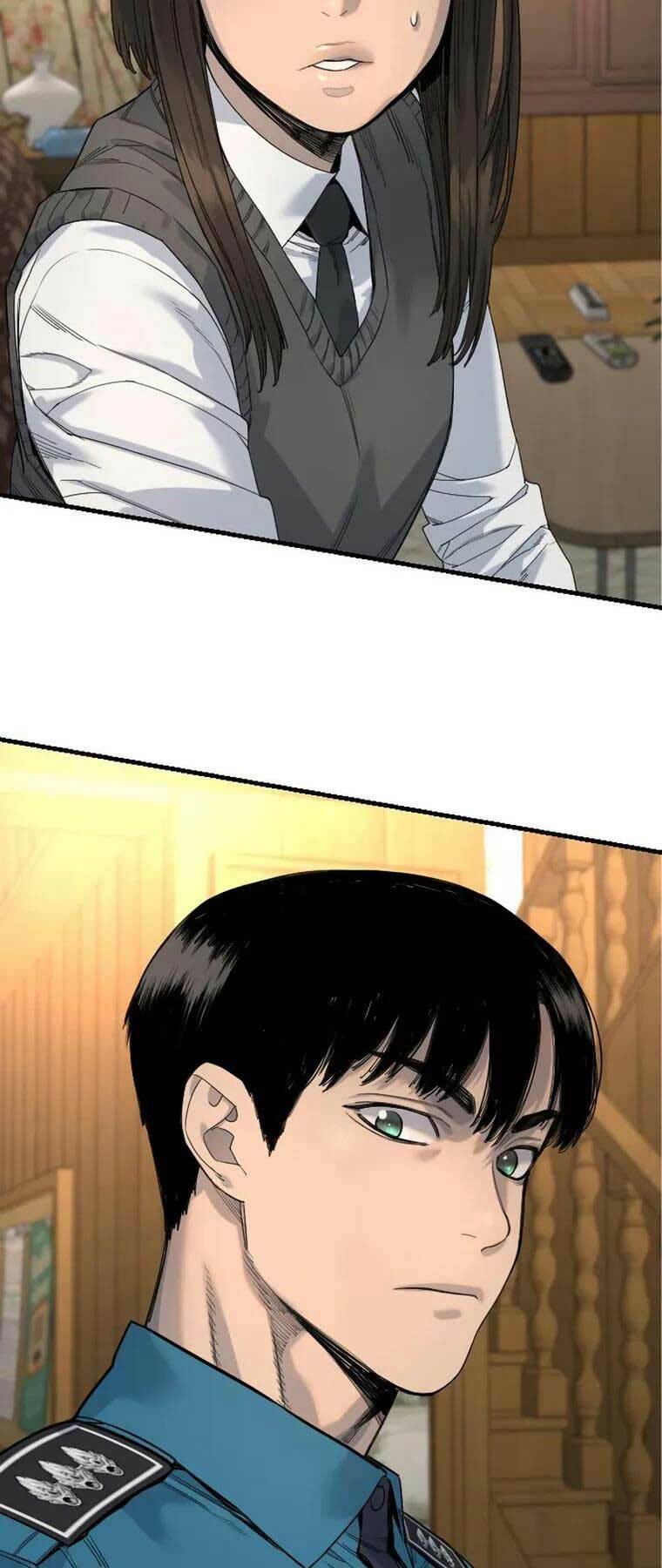 Cảnh Sát Báo Thù: Chapter 34