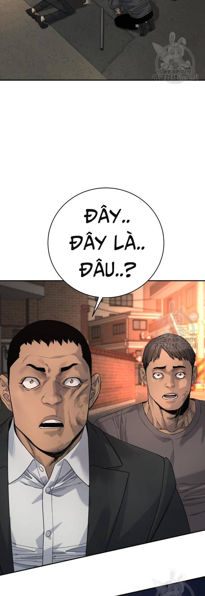 Cảnh Sát Báo Thù: Chapter 35
