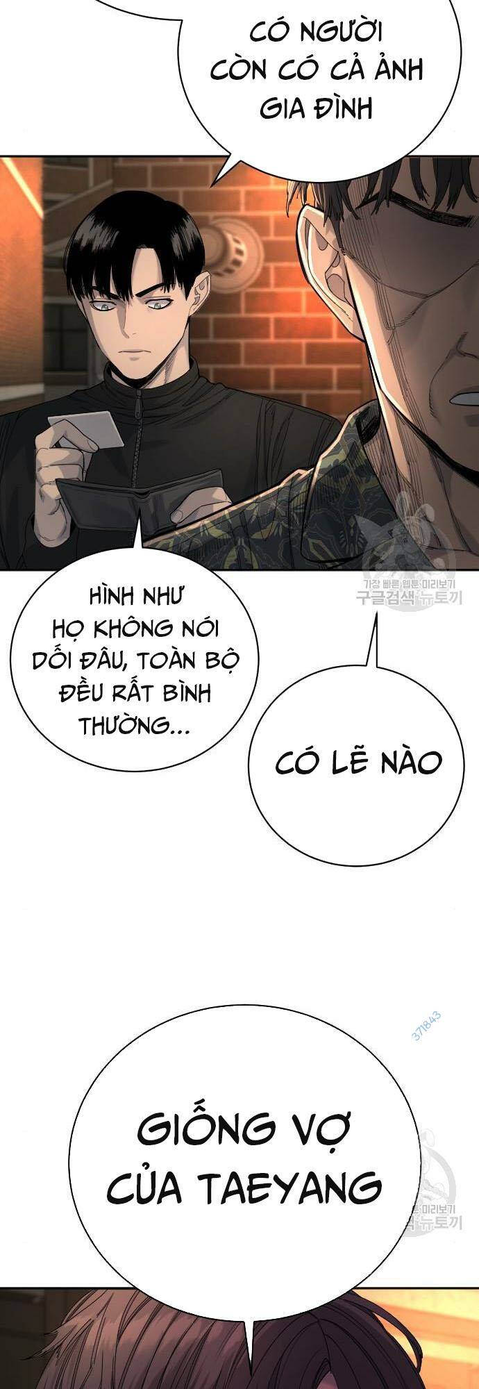 Cảnh Sát Báo Thù: Chapter 35