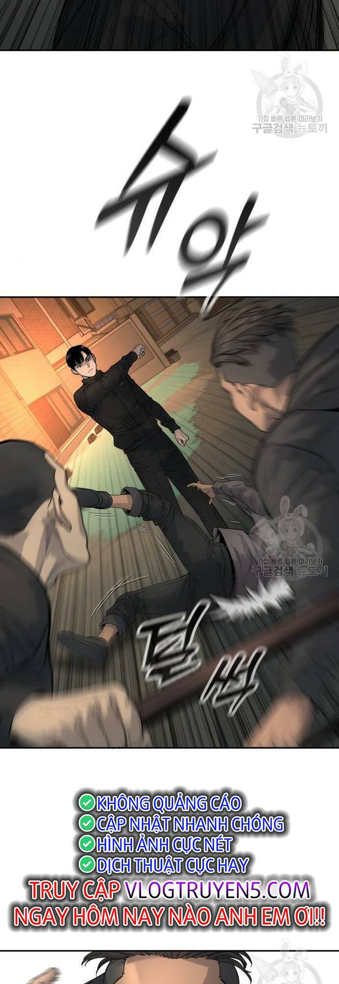 Cảnh Sát Báo Thù: Chapter 35