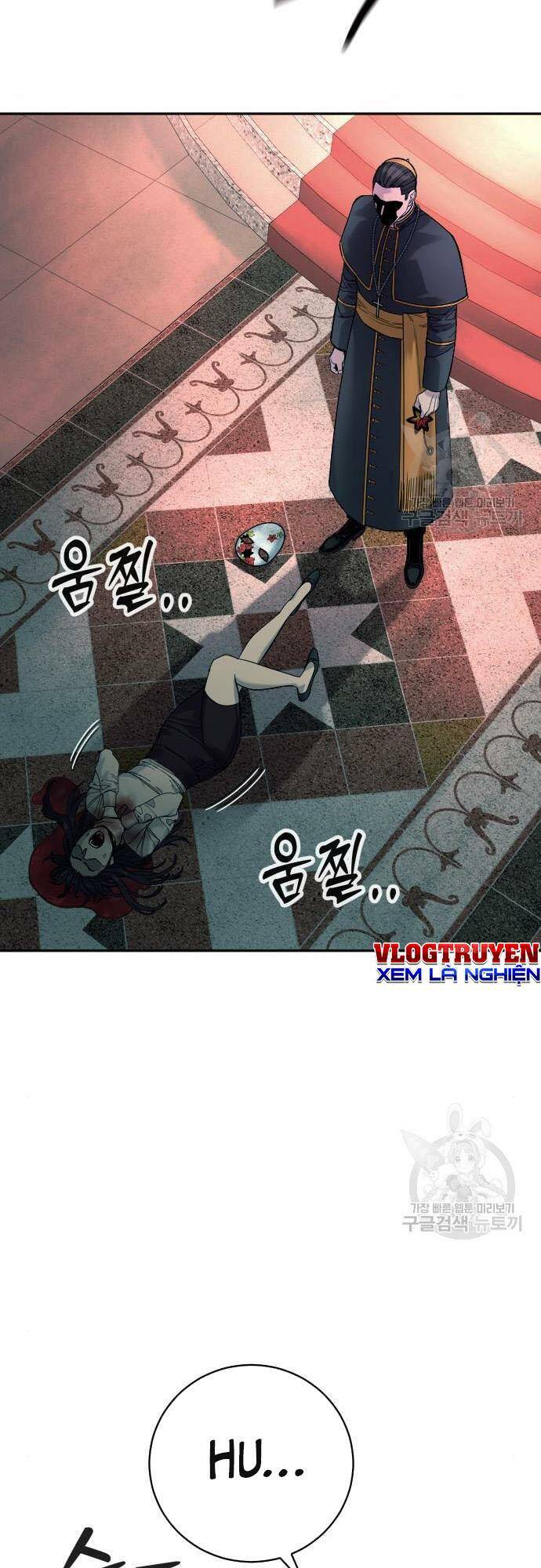 Cảnh Sát Báo Thù: Chapter 35