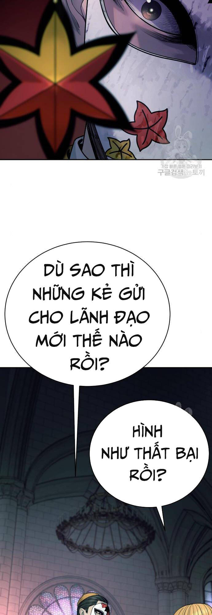 Cảnh Sát Báo Thù: Chapter 35