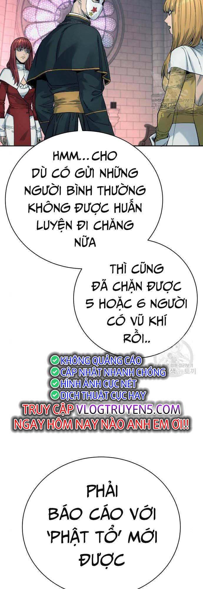 Cảnh Sát Báo Thù: Chapter 35