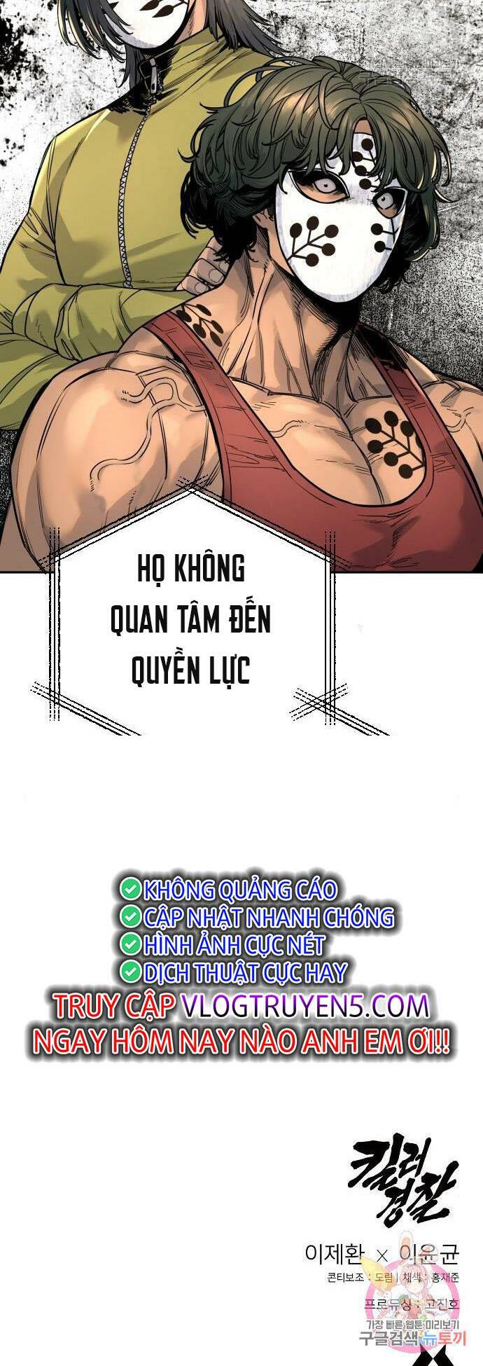 Cảnh Sát Báo Thù: Chapter 35