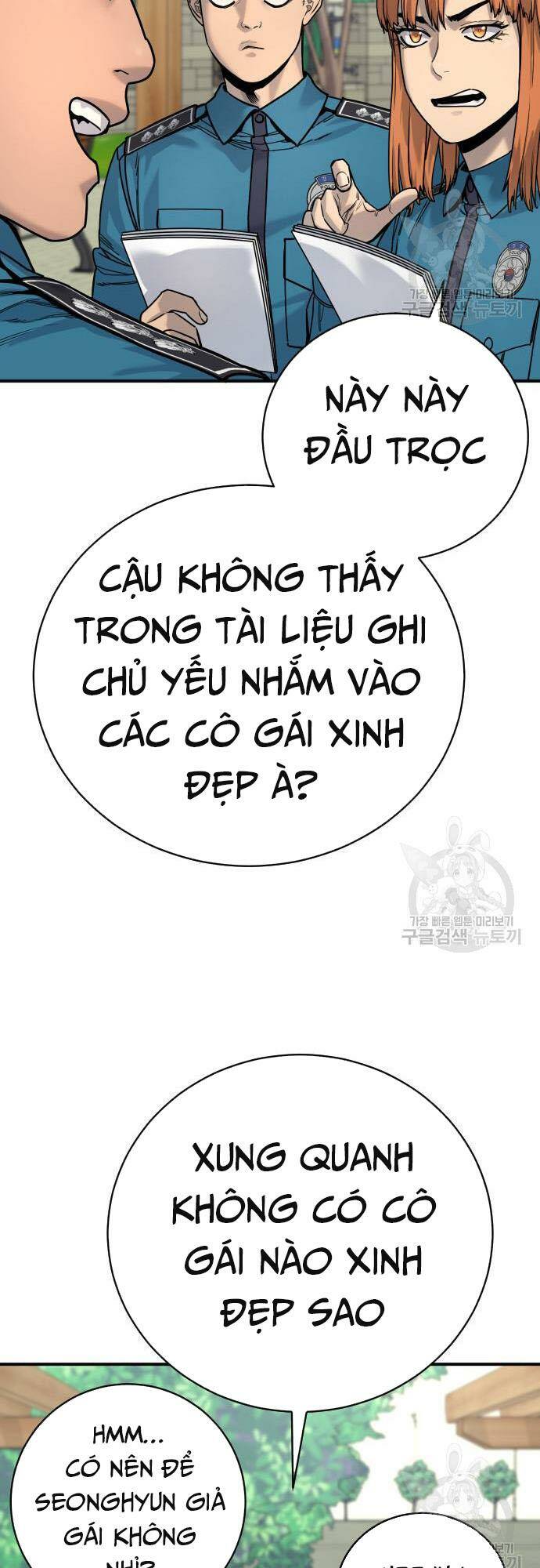 Cảnh Sát Báo Thù: Chapter 36