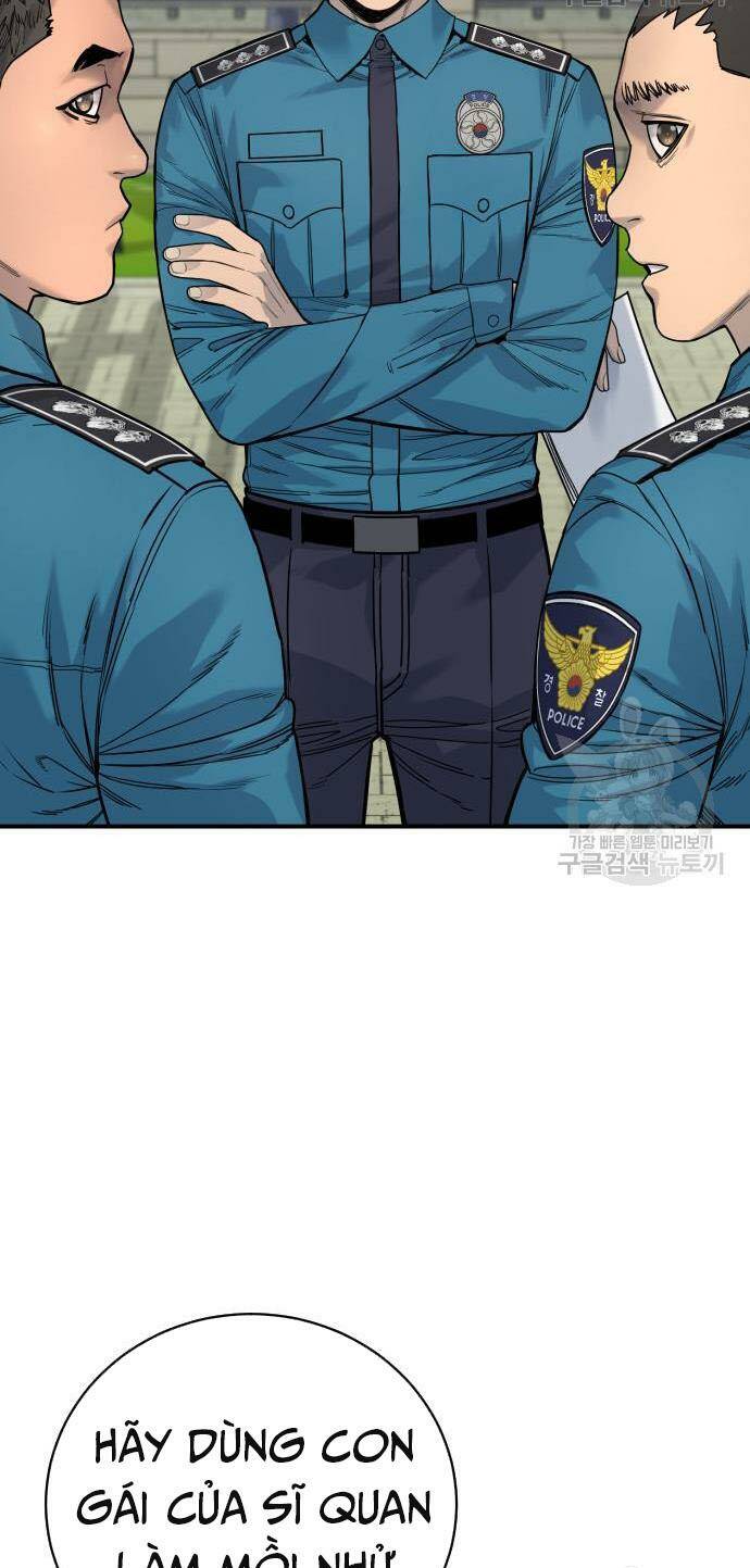 Cảnh Sát Báo Thù: Chapter 36