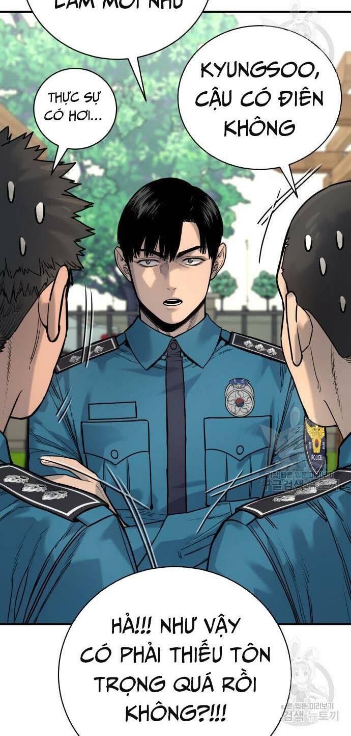Cảnh Sát Báo Thù: Chapter 36