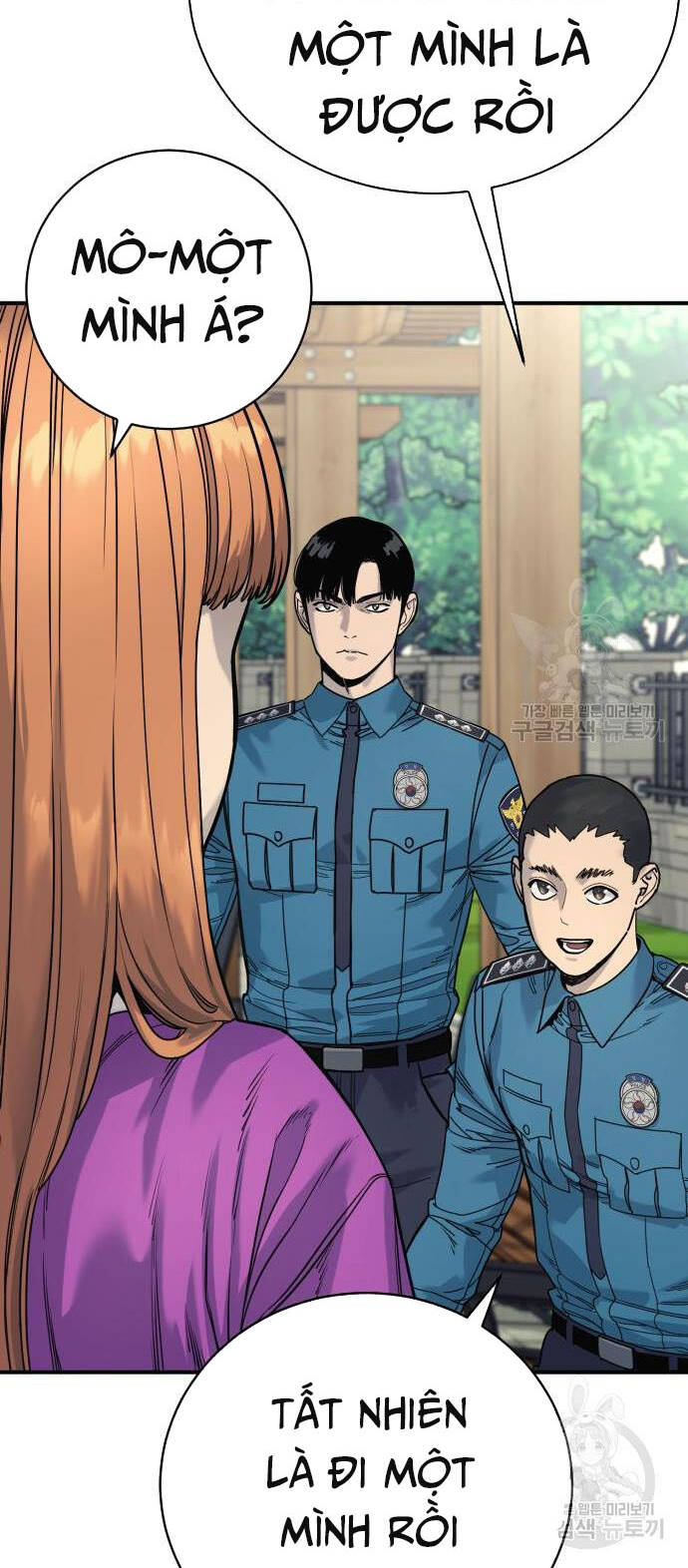Cảnh Sát Báo Thù: Chapter 36