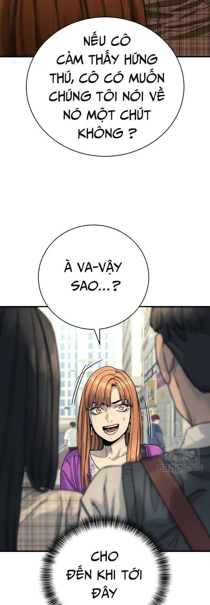 Cảnh Sát Báo Thù: Chapter 36