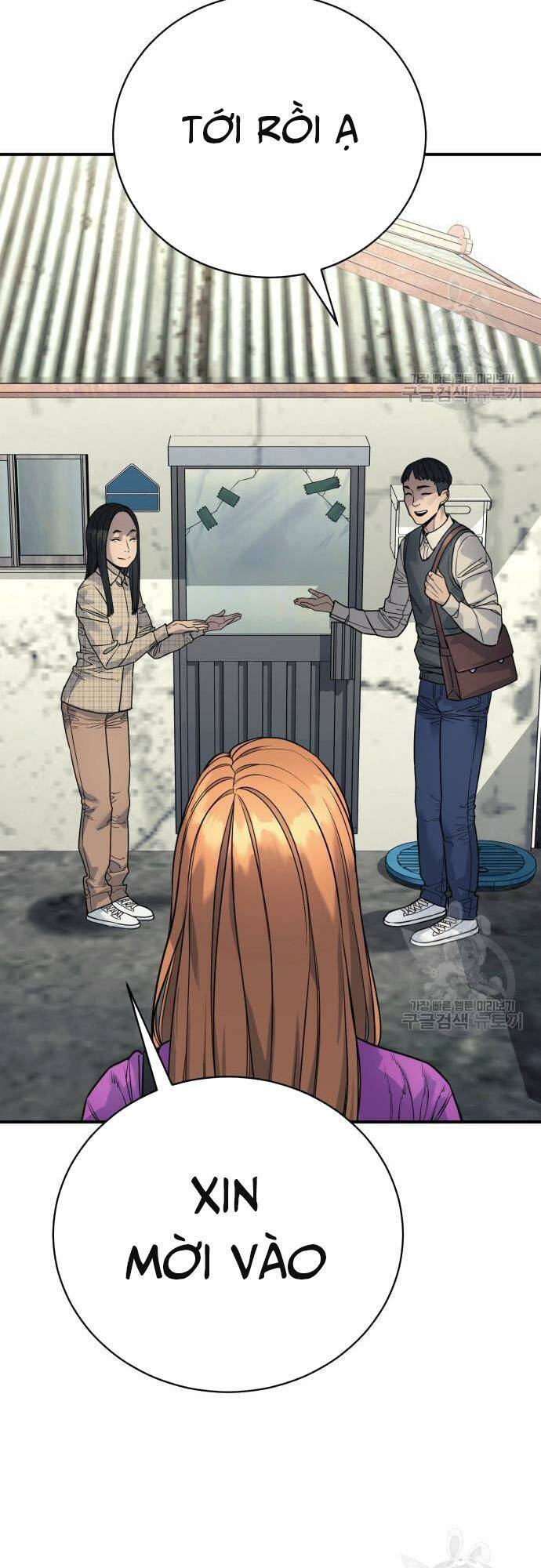 Cảnh Sát Báo Thù: Chapter 36