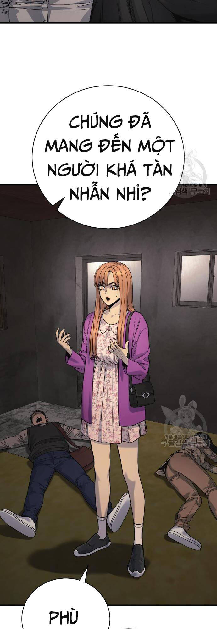 Cảnh Sát Báo Thù: Chapter 36