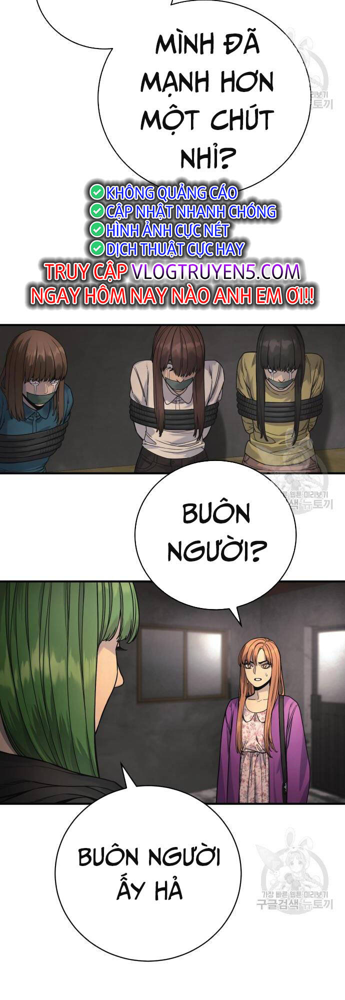 Cảnh Sát Báo Thù: Chapter 36