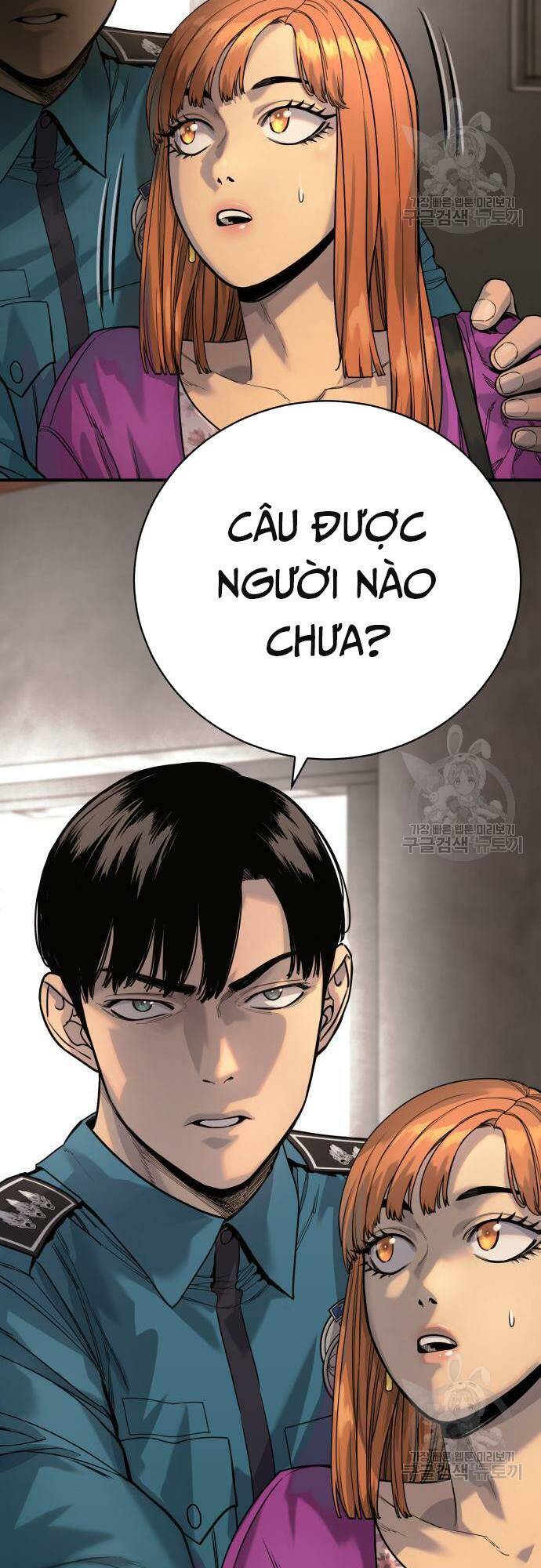 Cảnh Sát Báo Thù: Chapter 36