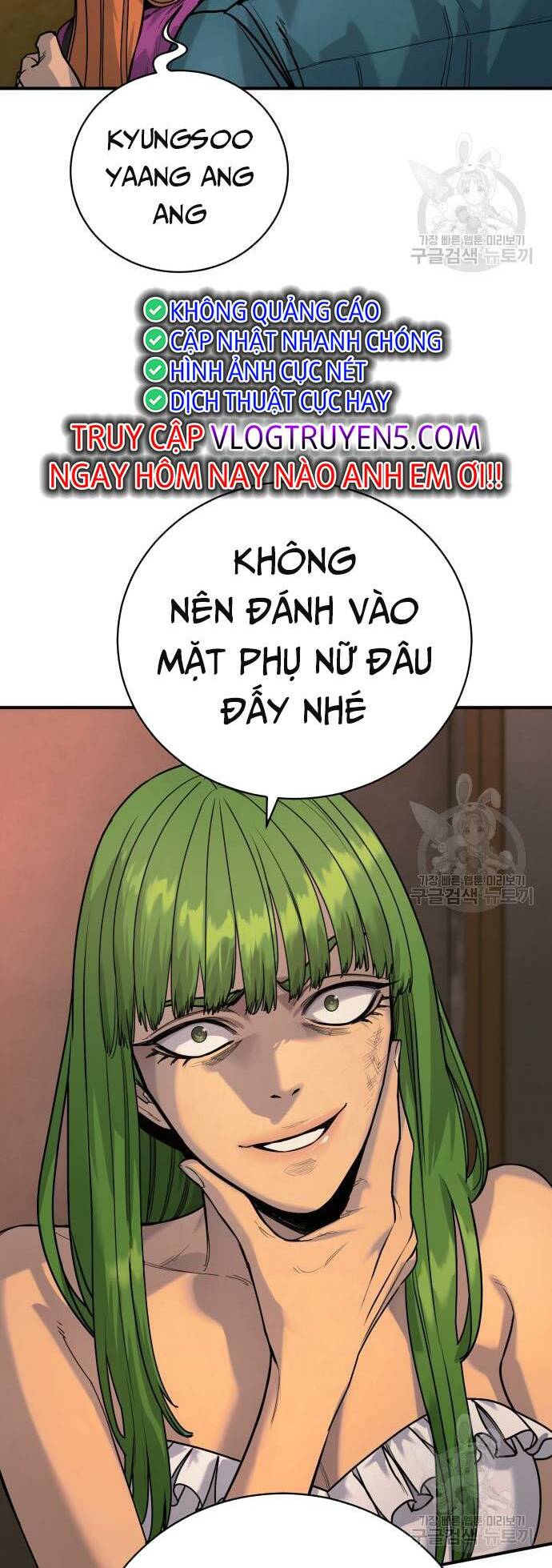 Cảnh Sát Báo Thù: Chapter 36