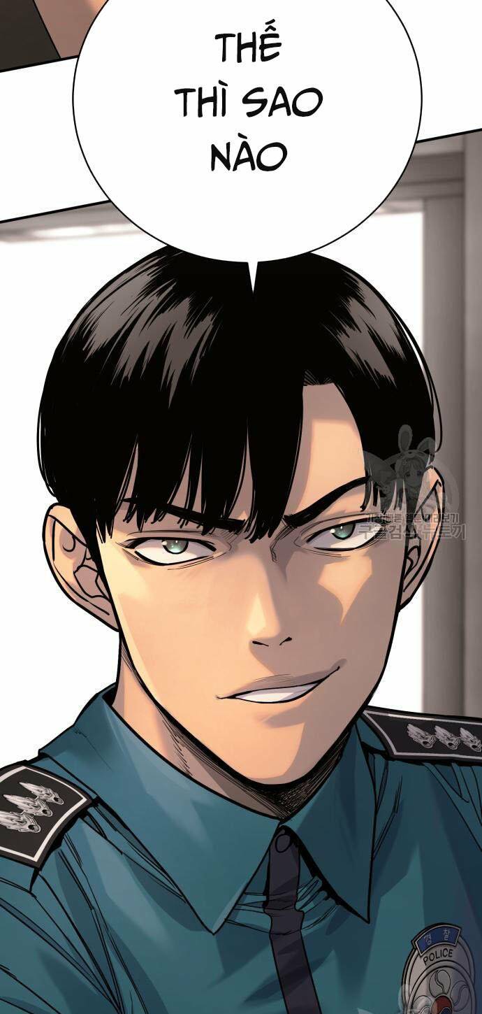 Cảnh Sát Báo Thù: Chapter 36