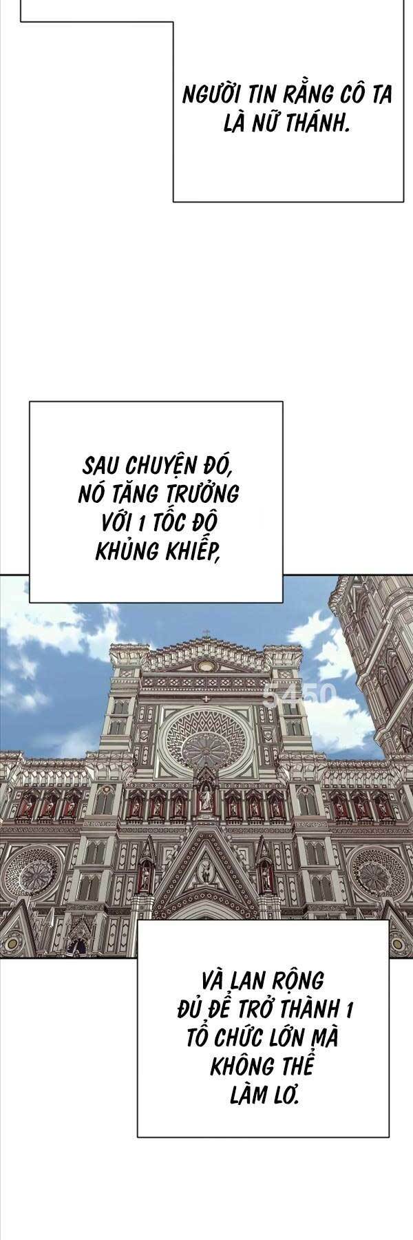 Cảnh Sát Báo Thù: Chapter 38