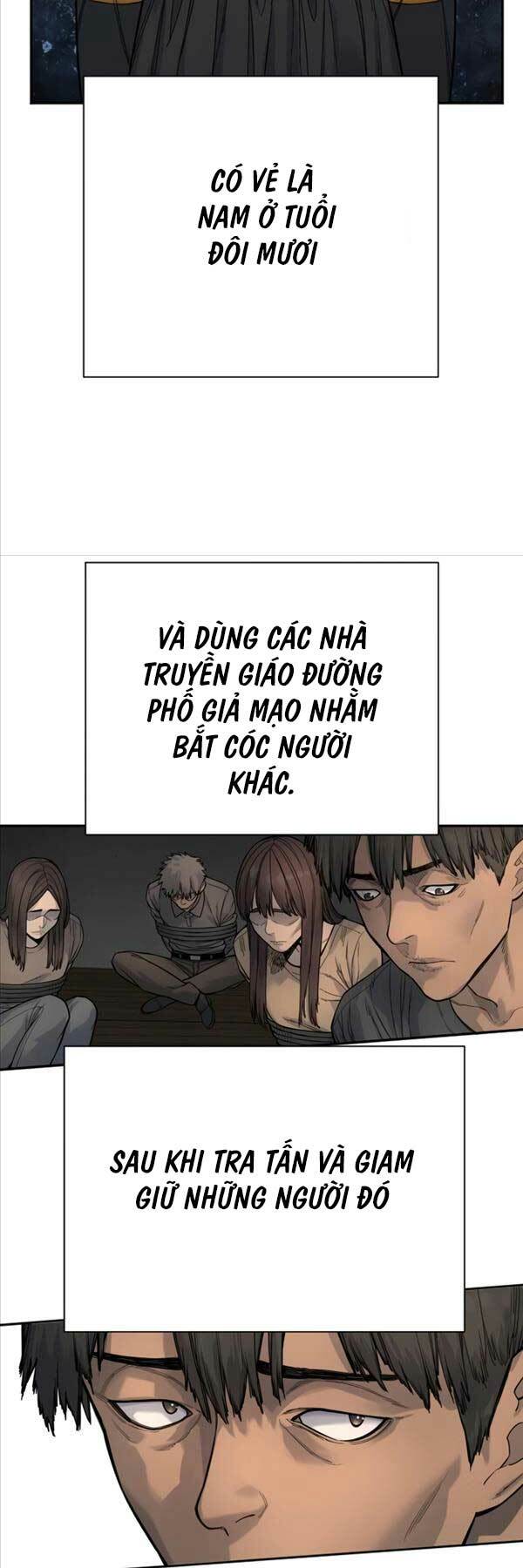 Cảnh Sát Báo Thù: Chapter 38