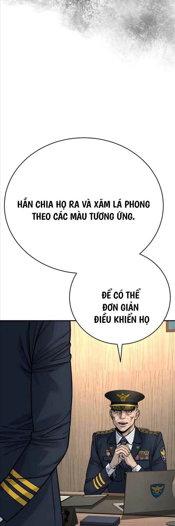 Cảnh Sát Báo Thù: Chapter 38