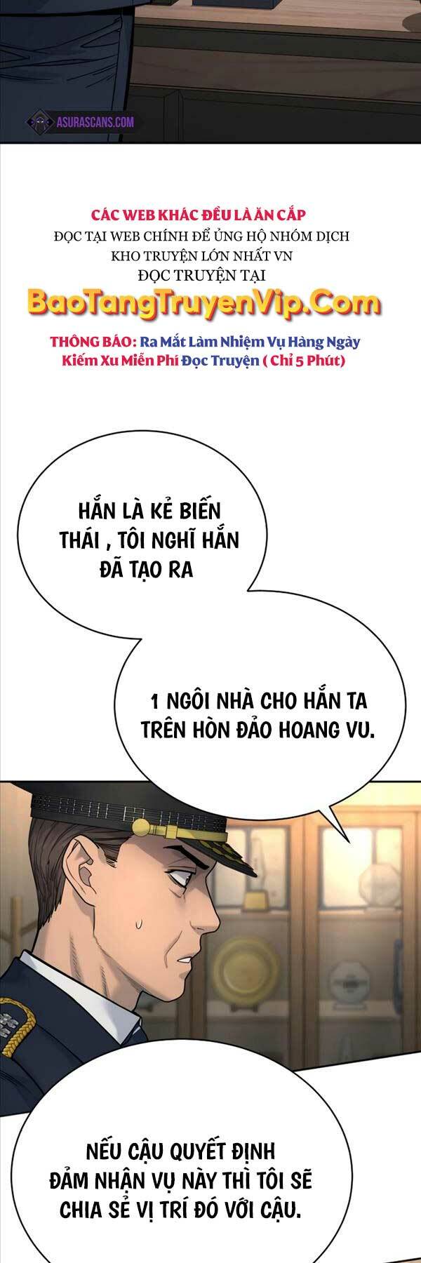 Cảnh Sát Báo Thù: Chapter 38