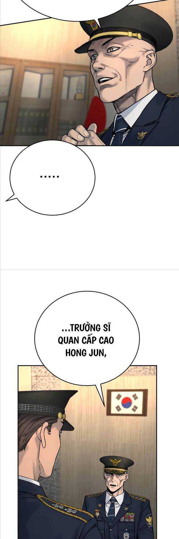 Cảnh Sát Báo Thù: Chapter 38