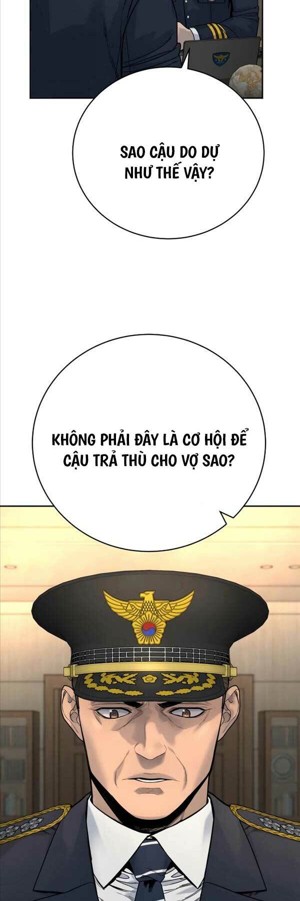 Cảnh Sát Báo Thù: Chapter 38