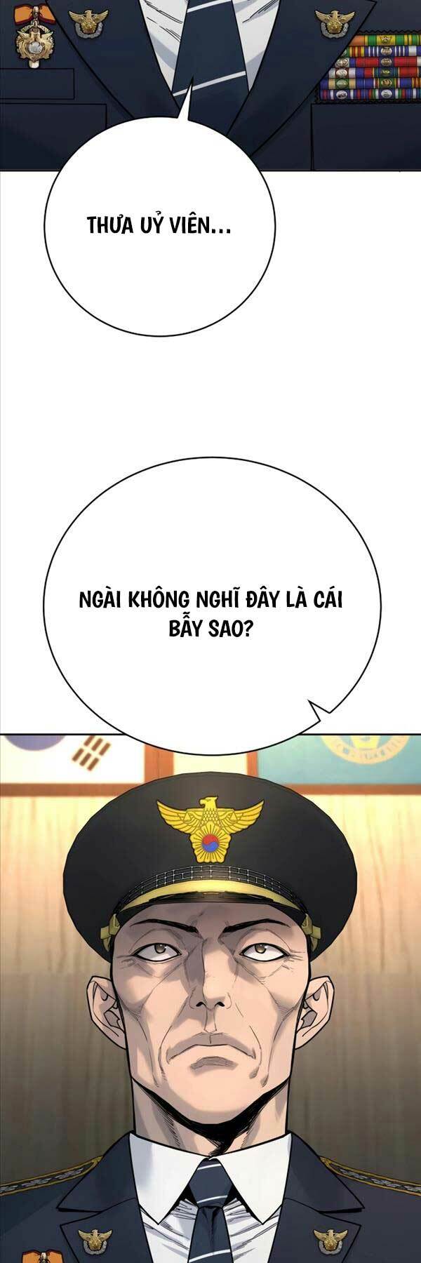 Cảnh Sát Báo Thù: Chapter 38
