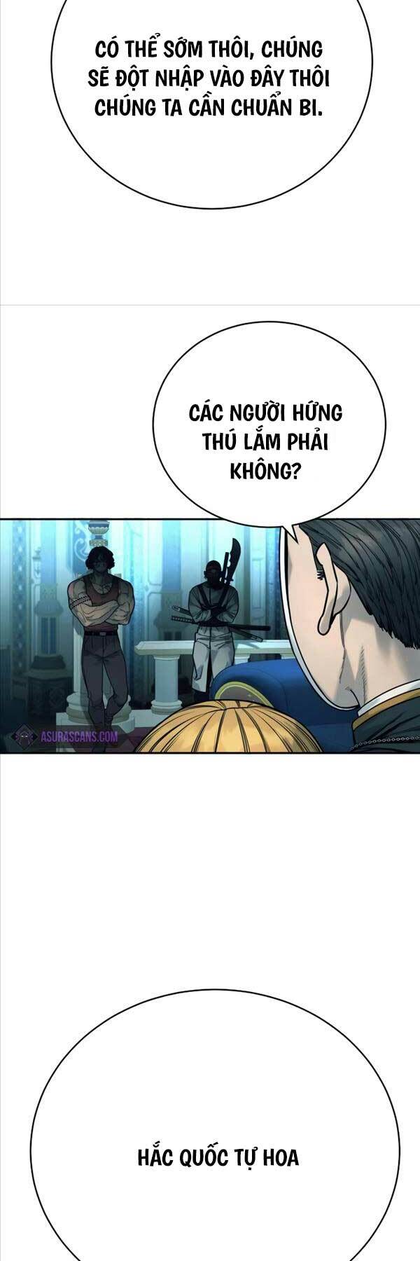 Cảnh Sát Báo Thù: Chapter 38