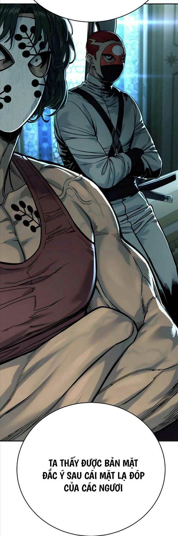 Cảnh Sát Báo Thù: Chapter 38
