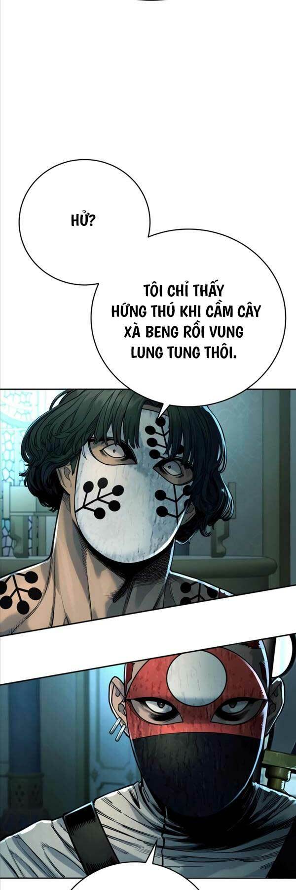 Cảnh Sát Báo Thù: Chapter 38