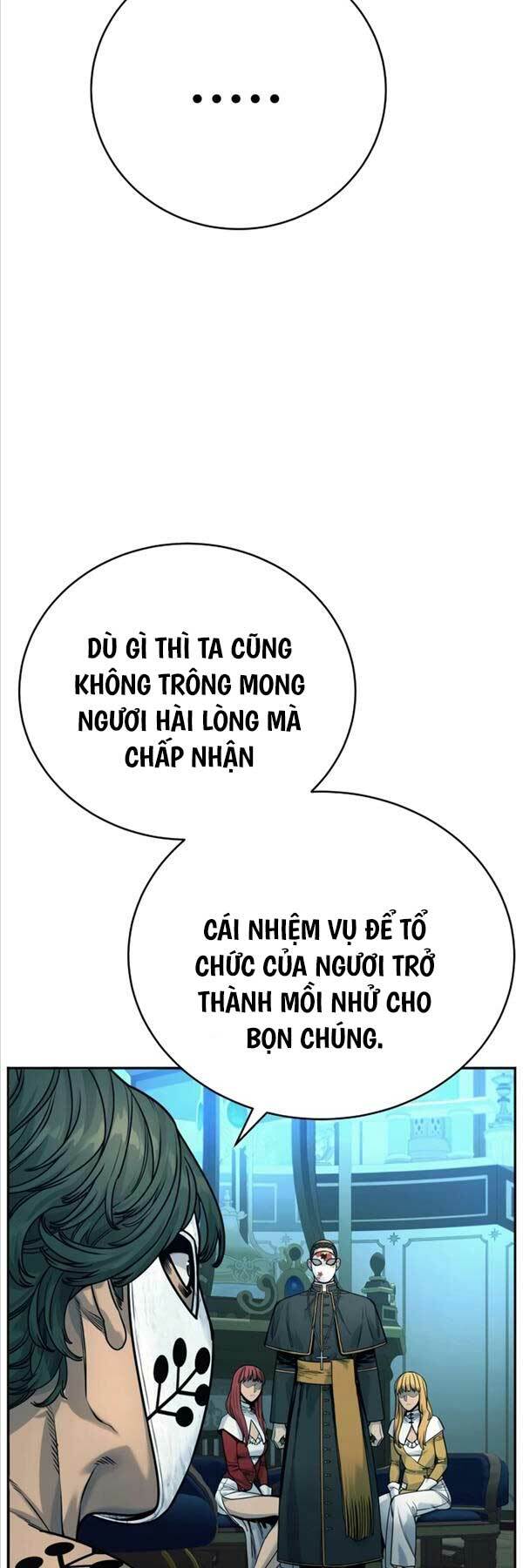 Cảnh Sát Báo Thù: Chapter 38