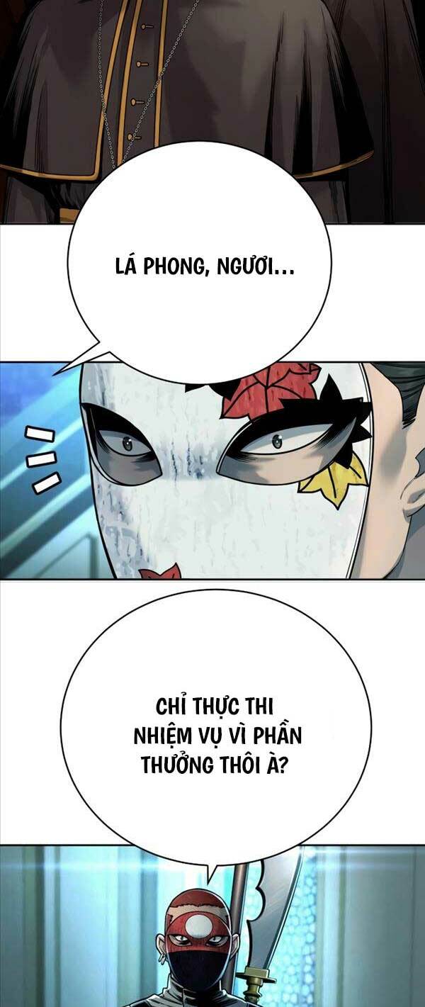 Cảnh Sát Báo Thù: Chapter 38