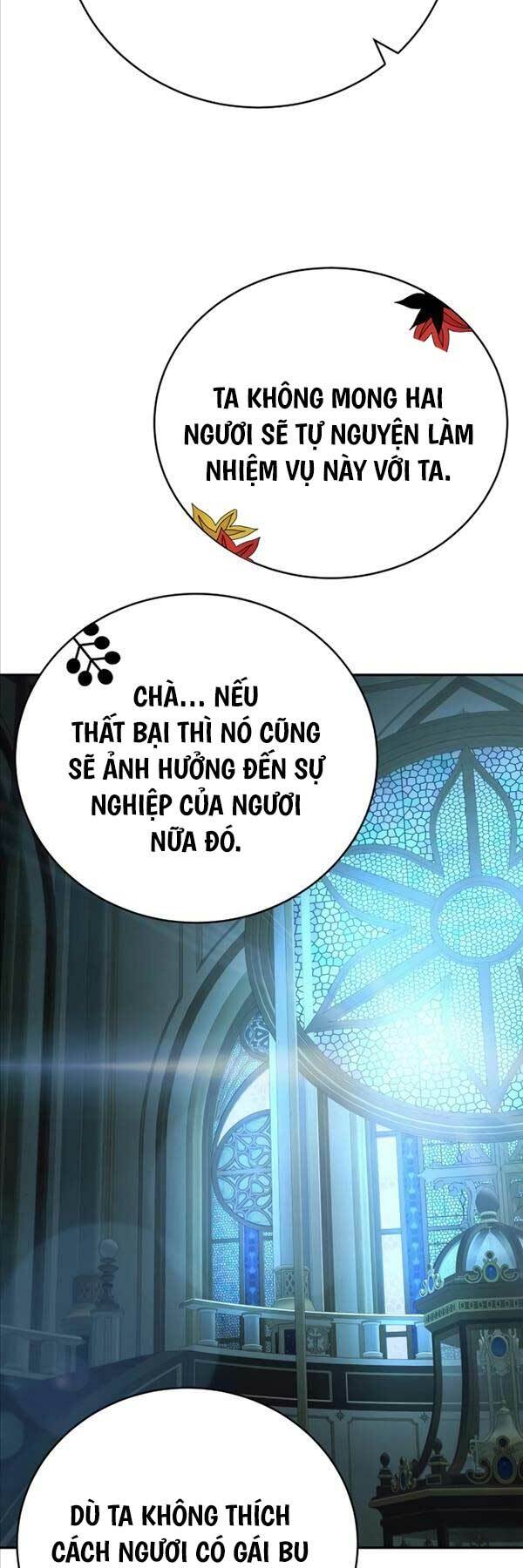 Cảnh Sát Báo Thù: Chapter 38