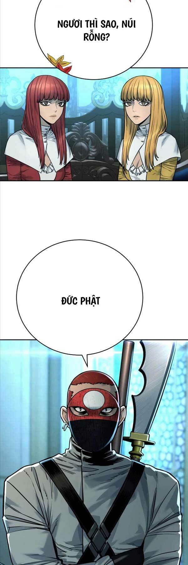 Cảnh Sát Báo Thù: Chapter 38