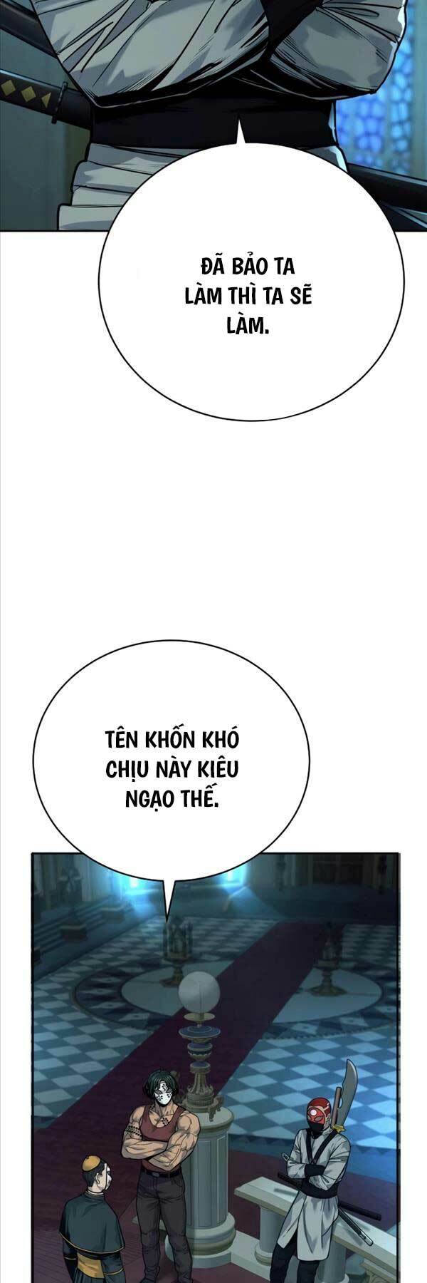 Cảnh Sát Báo Thù: Chapter 38