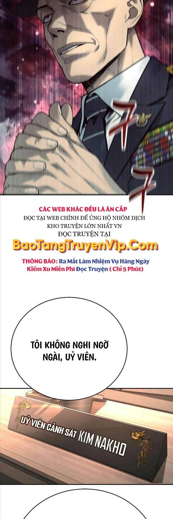 Cảnh Sát Báo Thù: Chapter 38