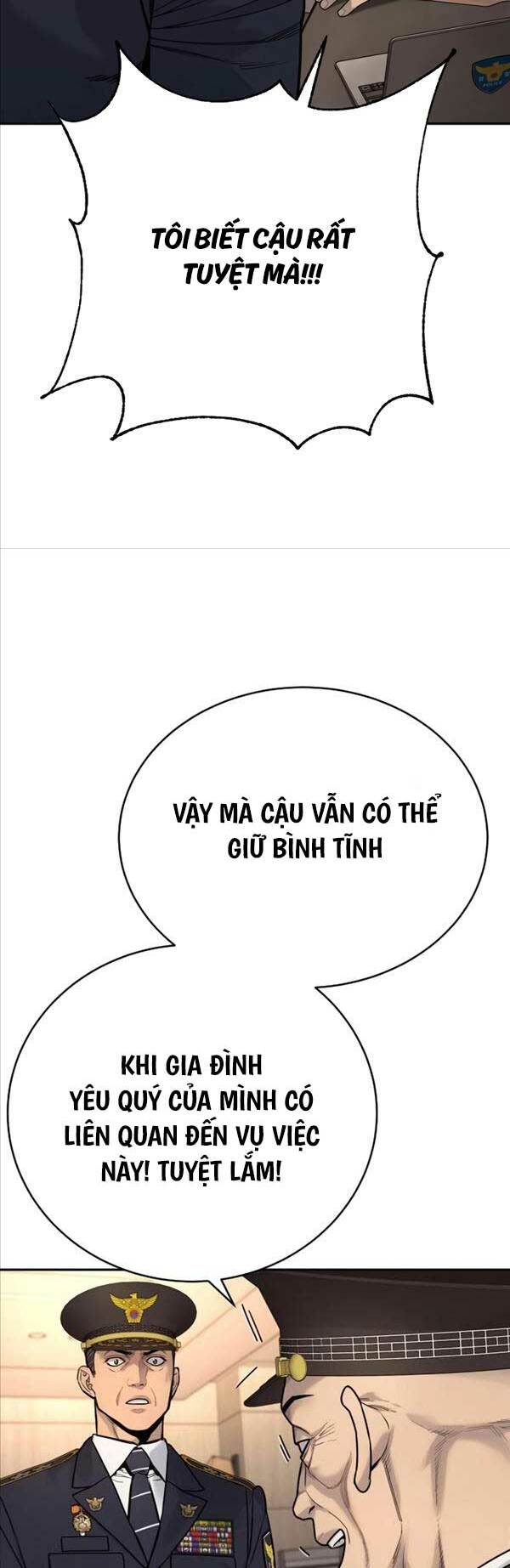 Cảnh Sát Báo Thù: Chapter 38