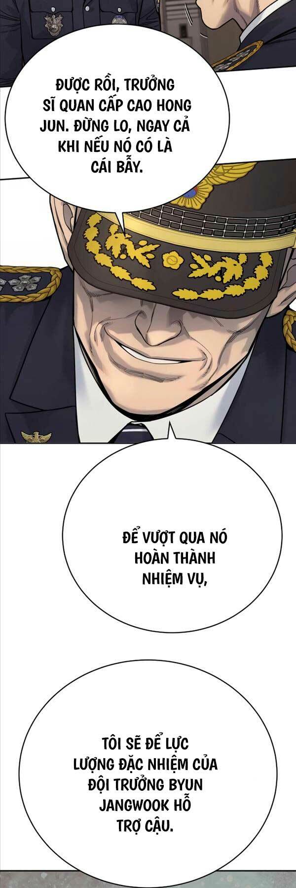 Cảnh Sát Báo Thù: Chapter 38