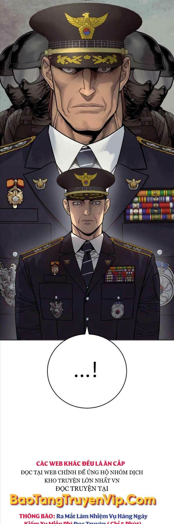 Cảnh Sát Báo Thù: Chapter 38