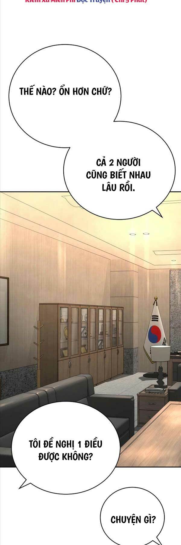 Cảnh Sát Báo Thù: Chapter 38