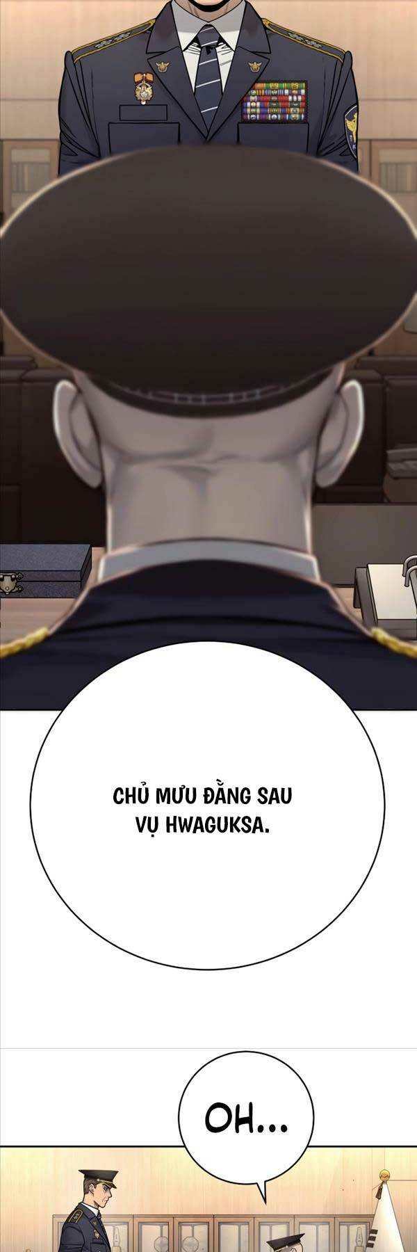 Cảnh Sát Báo Thù: Chapter 38