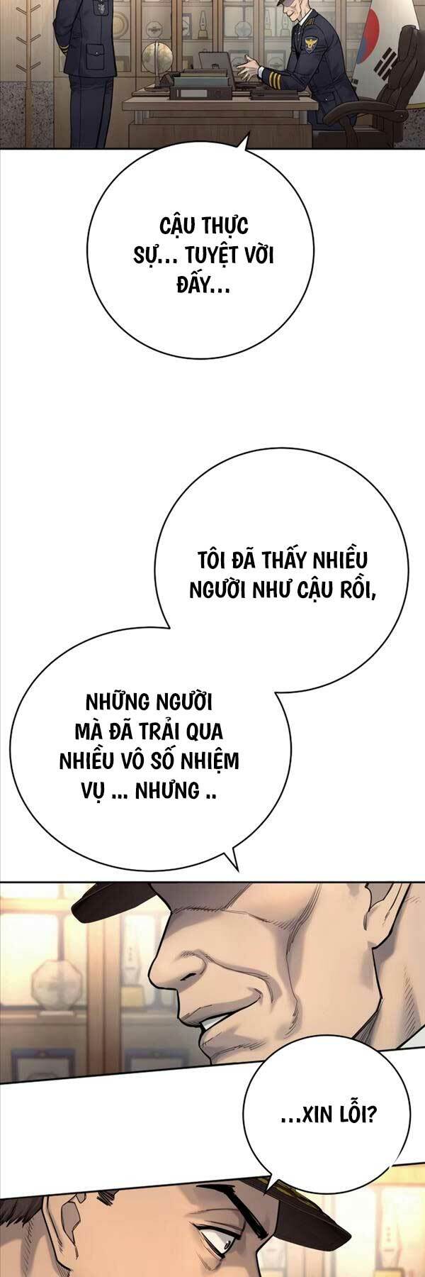 Cảnh Sát Báo Thù: Chapter 38
