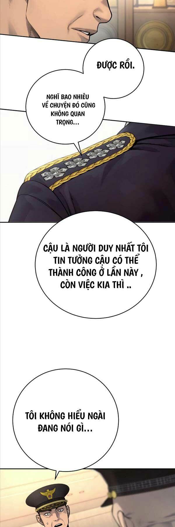 Cảnh Sát Báo Thù: Chapter 38